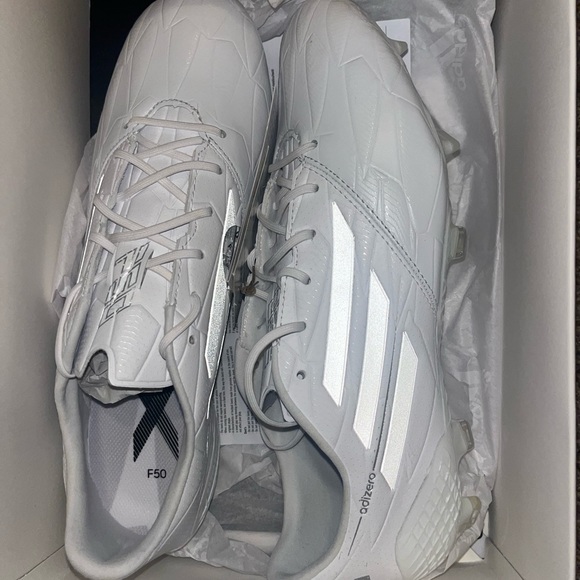 F50 remake leather white - Picture 2 of 3